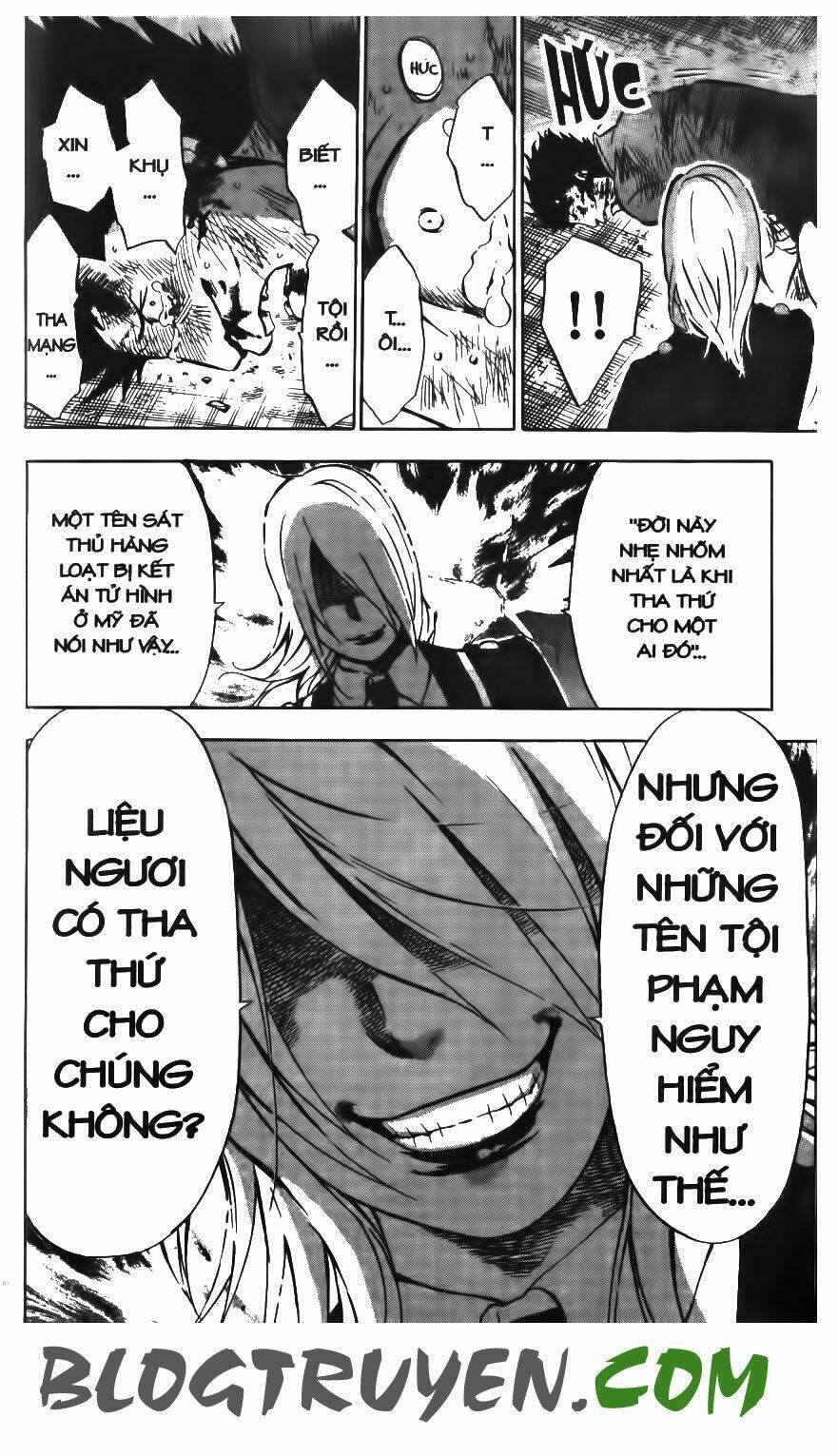 Ma Vương Chapter 9 - Trang 2