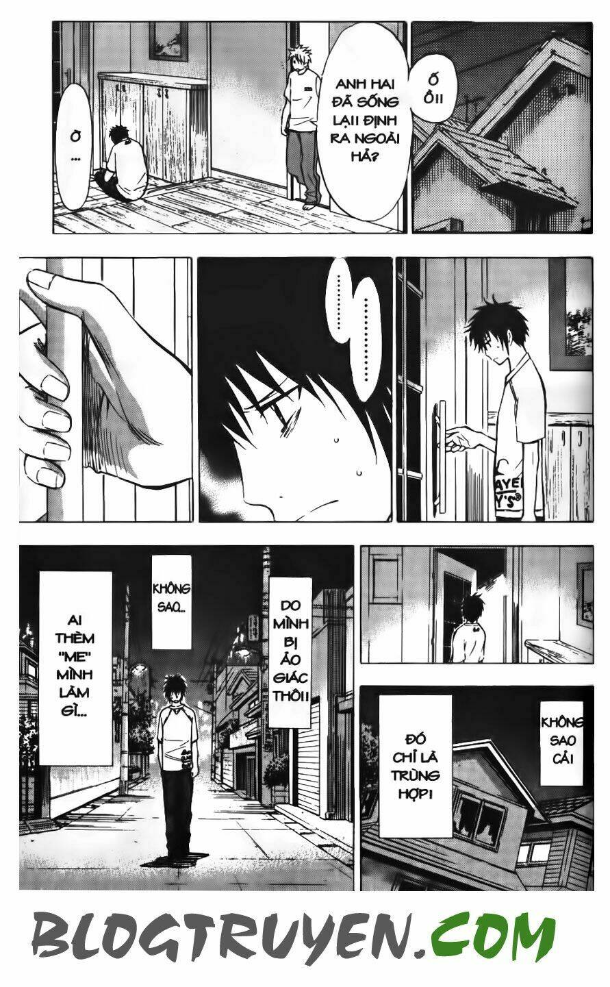 Ma Vương Chapter 9 - Trang 2