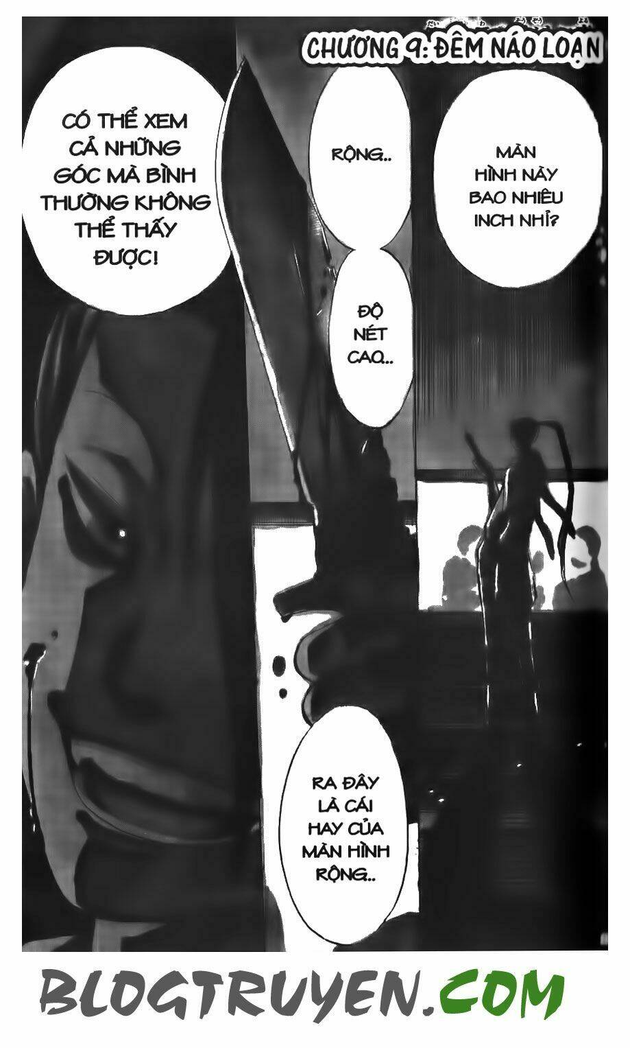 Ma Vương Chapter 9 - Trang 2