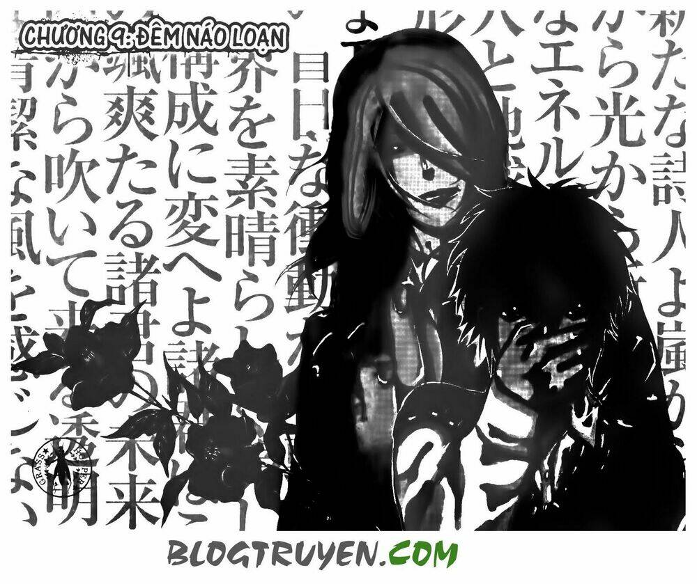 Ma Vương Chapter 9 - Trang 2