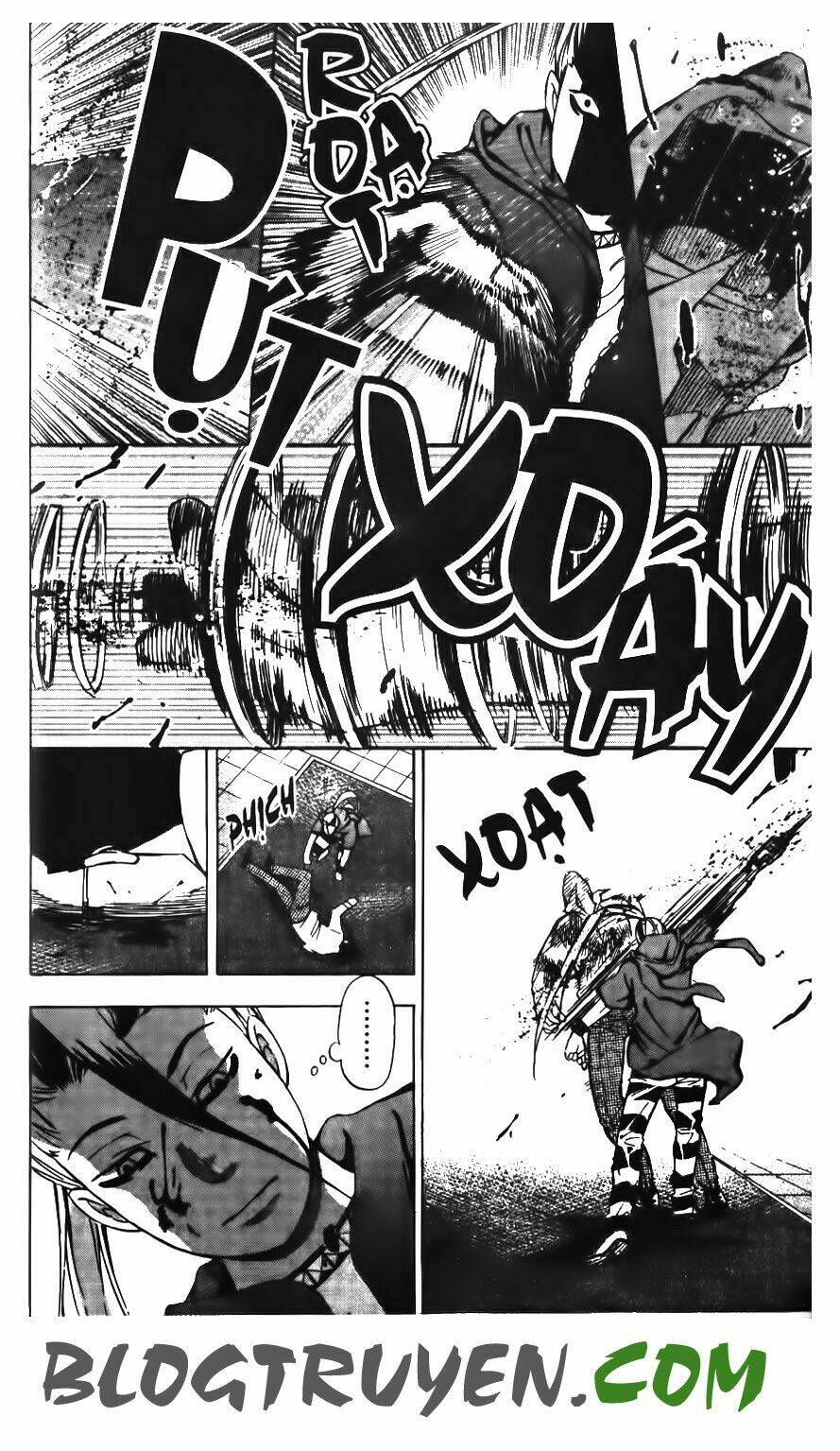 Ma Vương Chapter 9 - Trang 2