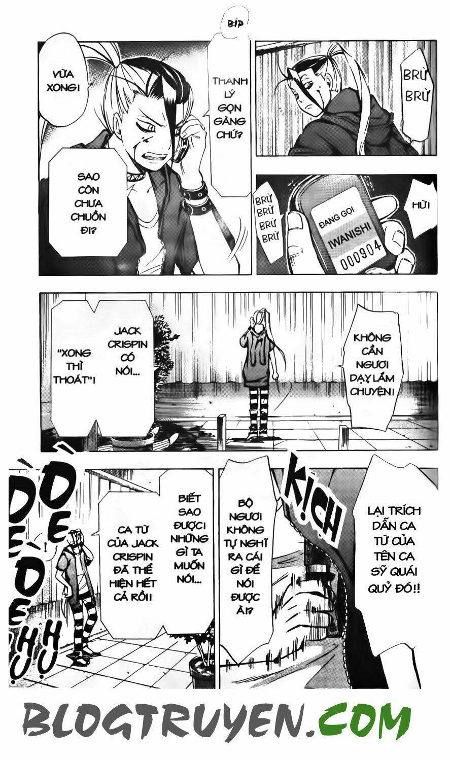 Ma Vương Chapter 9 - Trang 2