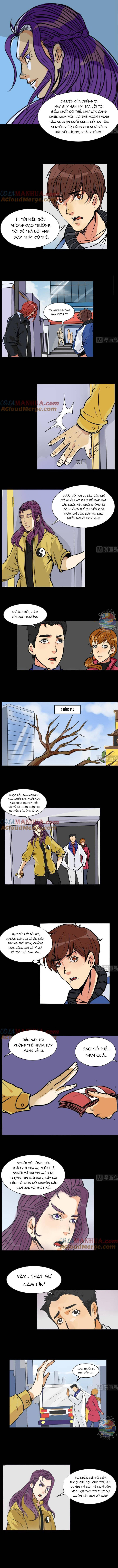 Ma Y Thần Toán Chapter 13 - Trang 2