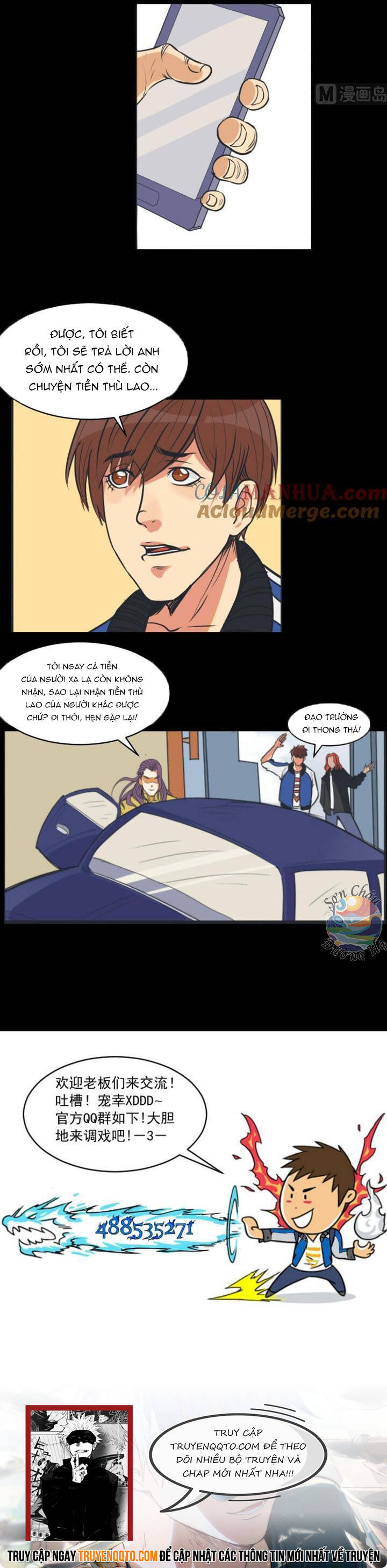 Ma Y Thần Toán Chapter 13 - Trang 2