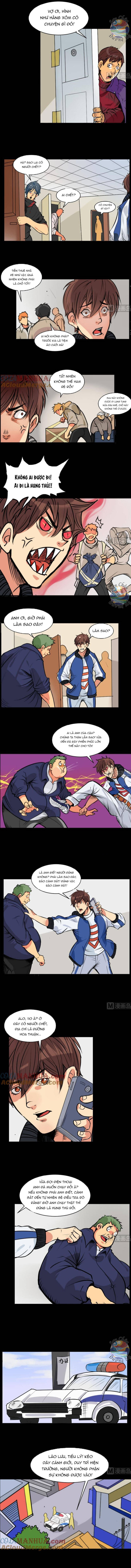 Ma Y Thần Toán Chapter 14 - Trang 2