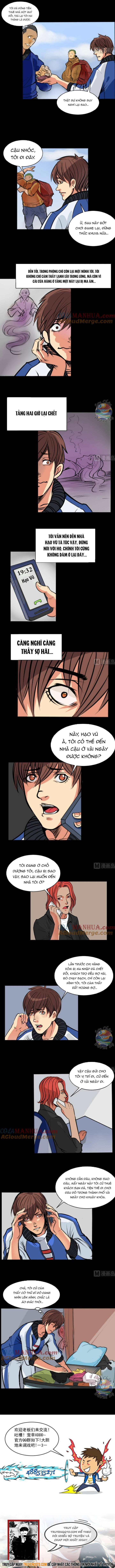 Ma Y Thần Toán Chapter 15 - Trang 2