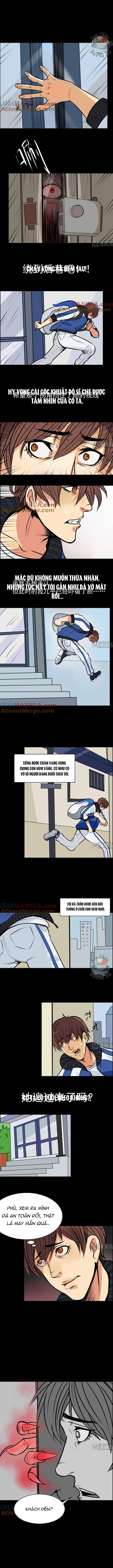 Ma Y Thần Toán Chapter 16 - Trang 2