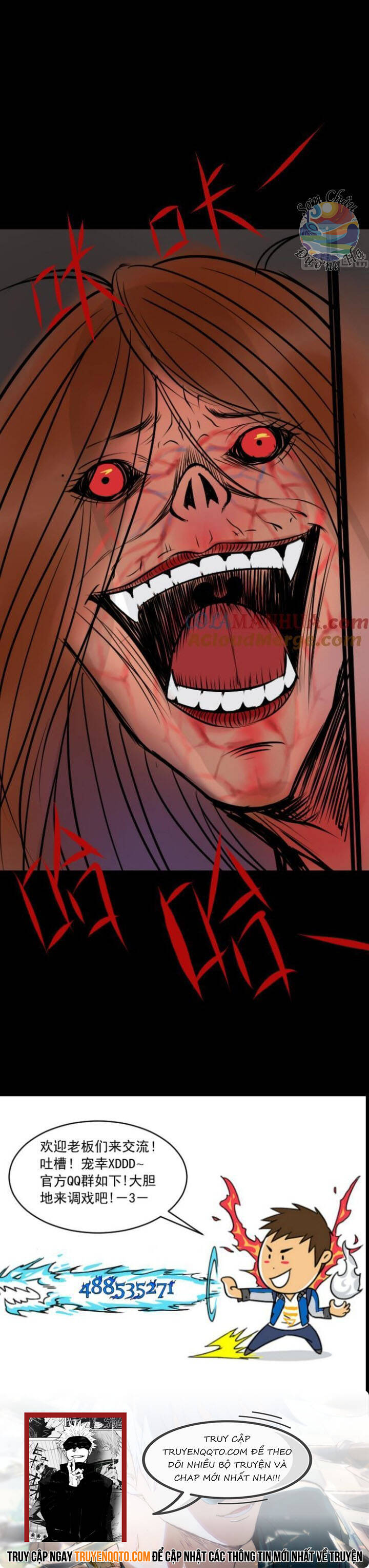 Ma Y Thần Toán Chapter 16 - Trang 2