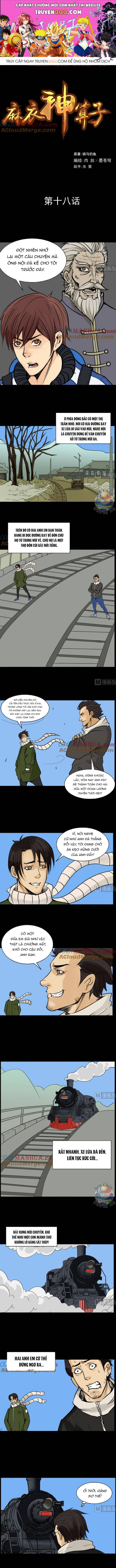 Ma Y Thần Toán Chapter 18 - Trang 2