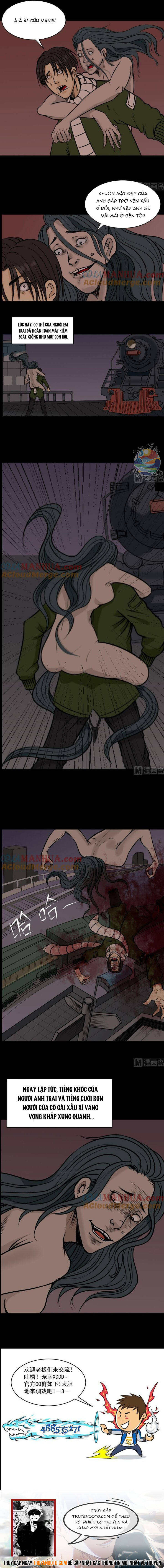 Ma Y Thần Toán Chapter 19 - Trang 2