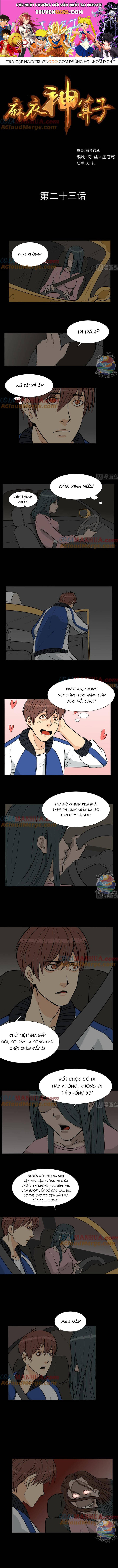 Ma Y Thần Toán Chapter 23 - Trang 2
