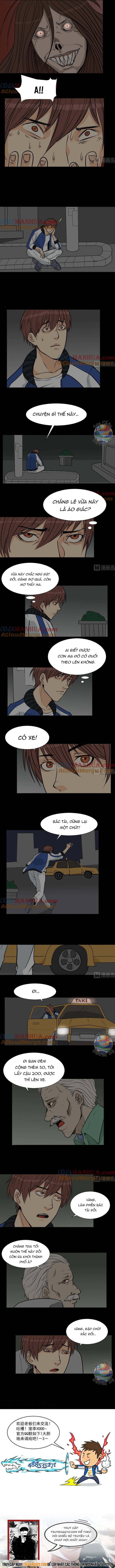 Ma Y Thần Toán Chapter 23 - Trang 2