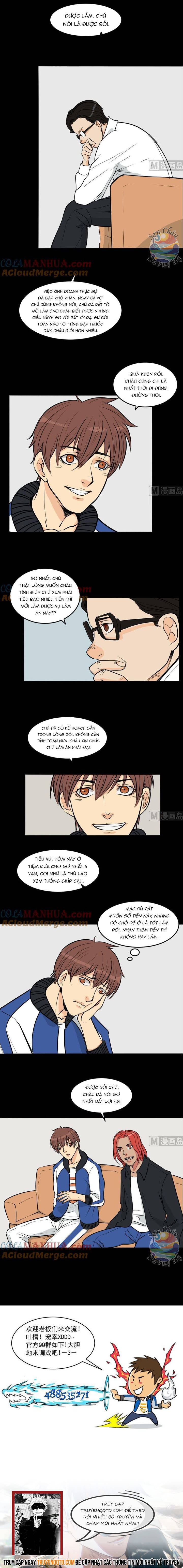Ma Y Thần Toán Chapter 24 - Trang 2