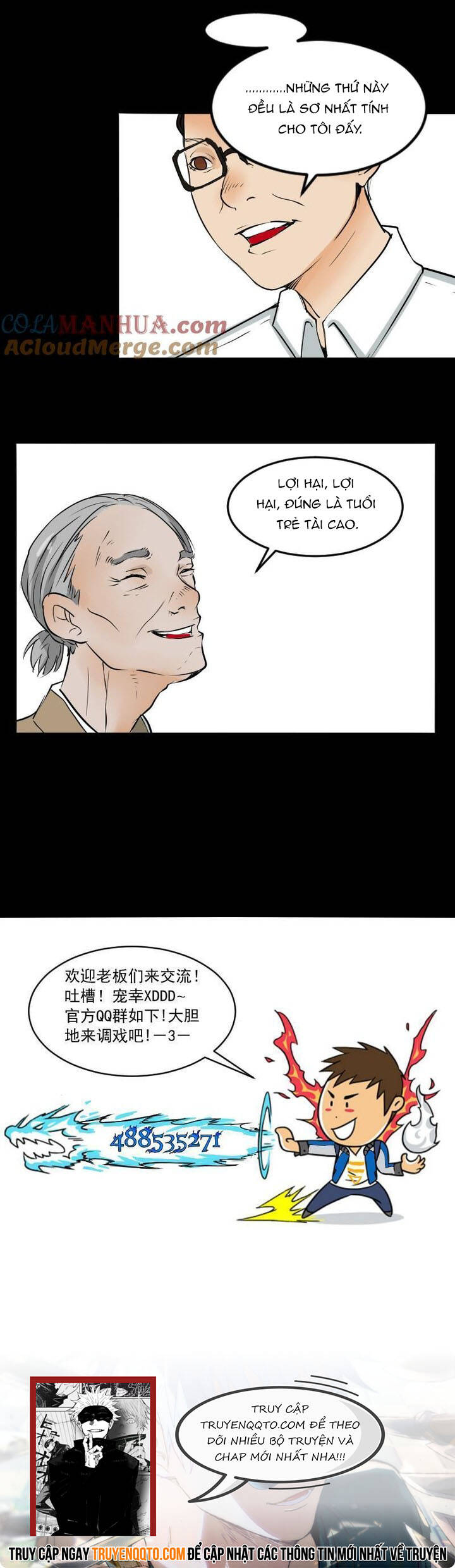 Ma Y Thần Toán Chapter 25 - Trang 2