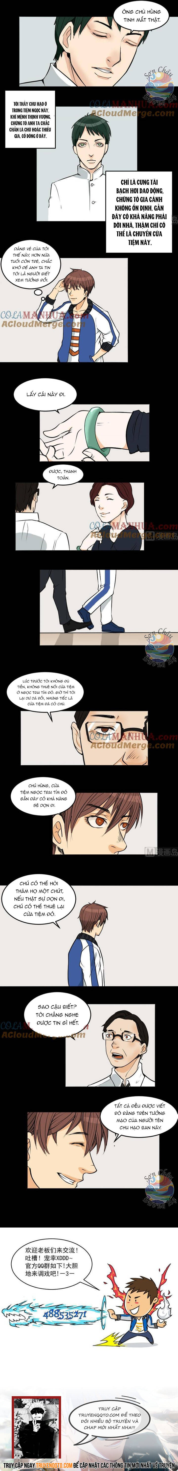 Ma Y Thần Toán Chapter 26 - Trang 2