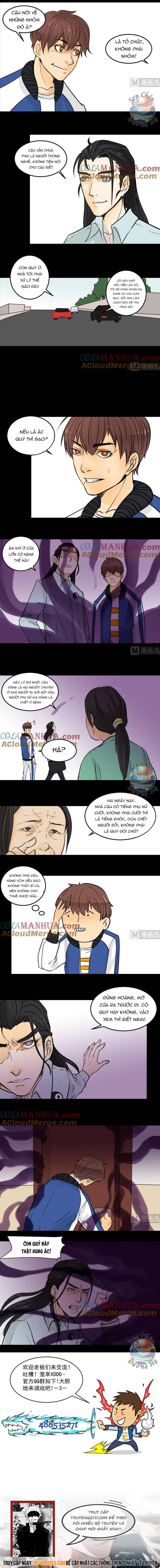 Ma Y Thần Toán Chapter 28 - Trang 2