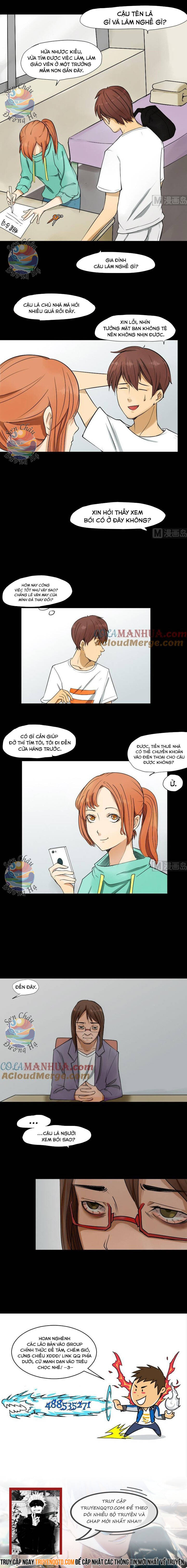 Ma Y Thần Toán Chapter 31 - Trang 2