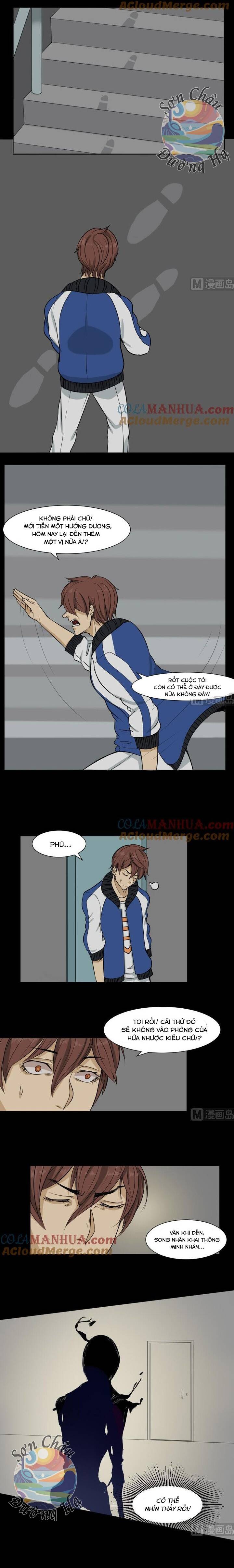 Ma Y Thần Toán Chapter 33 - Trang 2