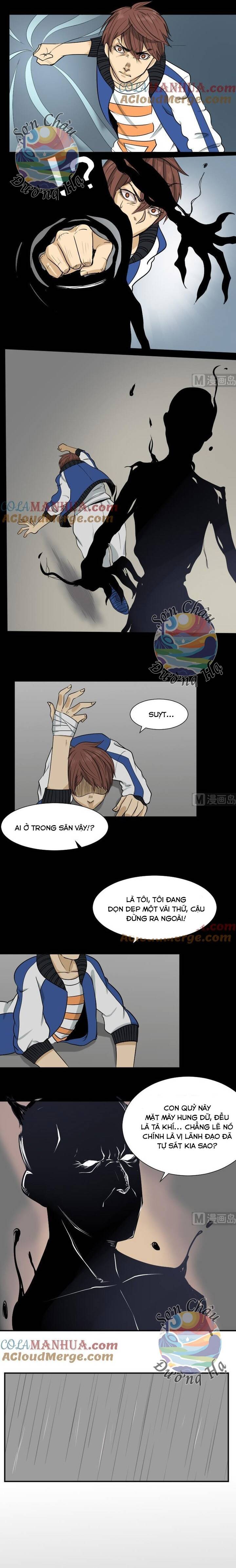 Ma Y Thần Toán Chapter 33 - Trang 2