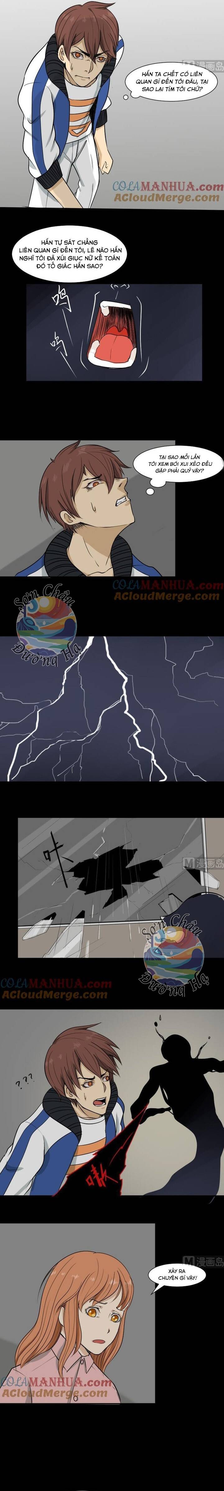 Ma Y Thần Toán Chapter 33 - Trang 2