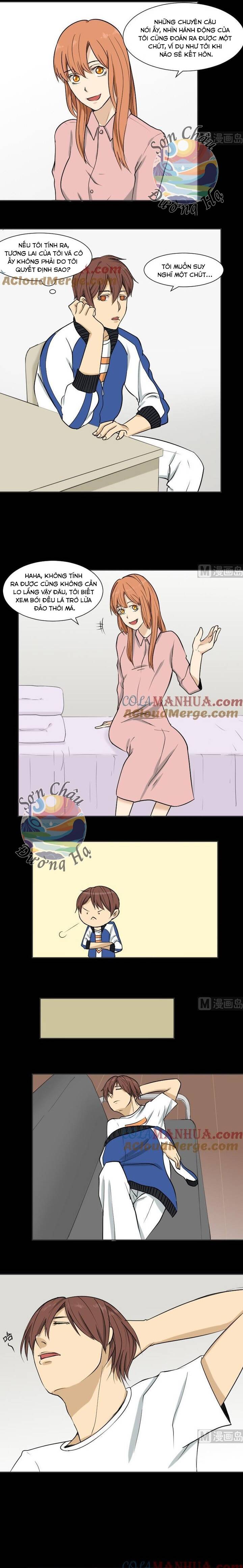 Ma Y Thần Toán Chapter 34 - Trang 2