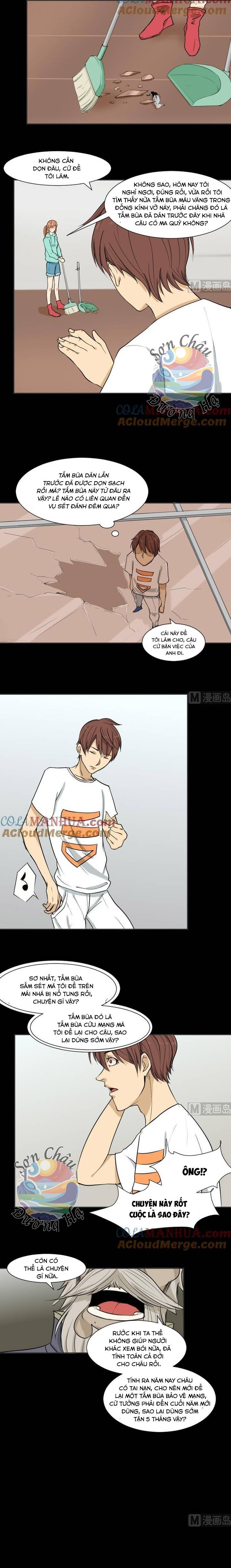 Ma Y Thần Toán Chapter 34 - Trang 2