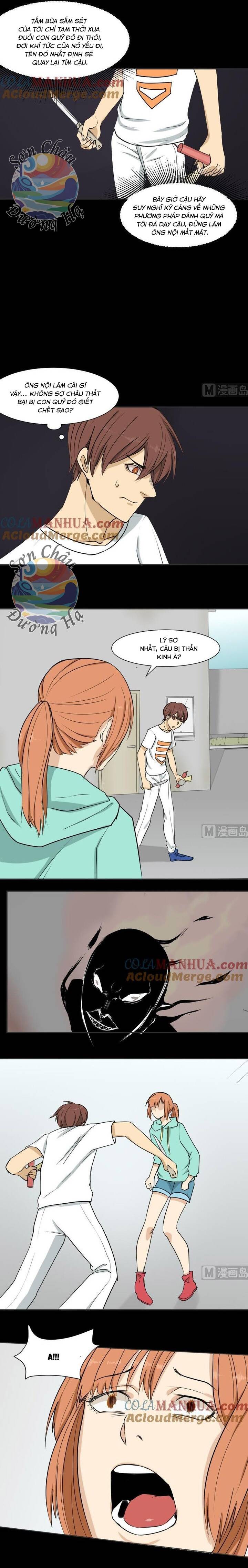 Ma Y Thần Toán Chapter 34 - Trang 2