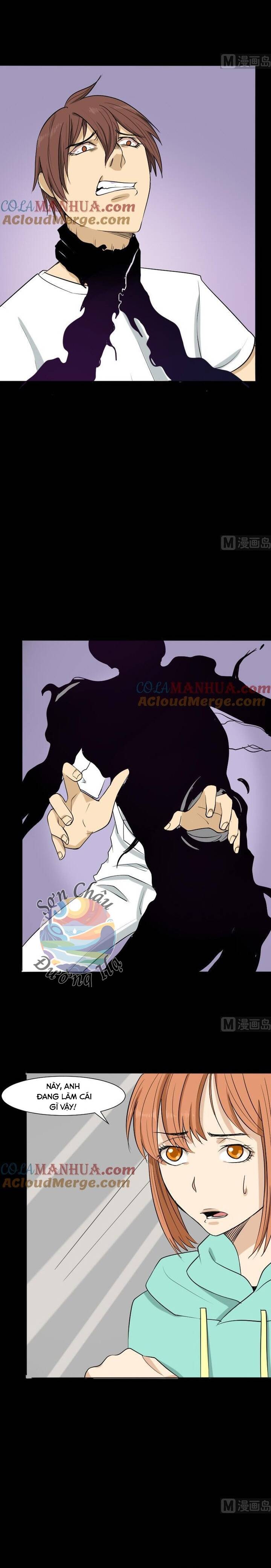 Ma Y Thần Toán Chapter 35 - Trang 2