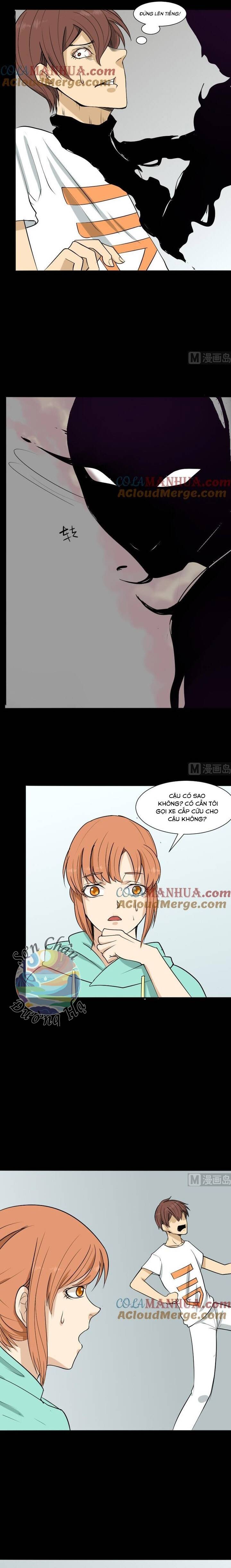 Ma Y Thần Toán Chapter 35 - Trang 2