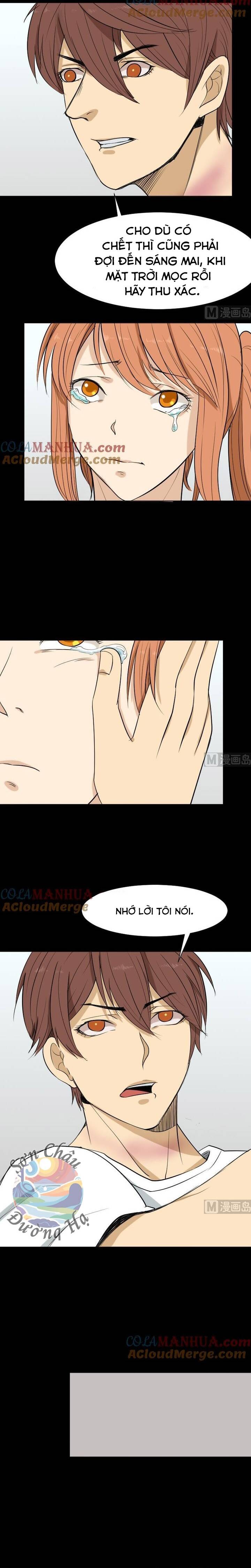 Ma Y Thần Toán Chapter 36 - Trang 2