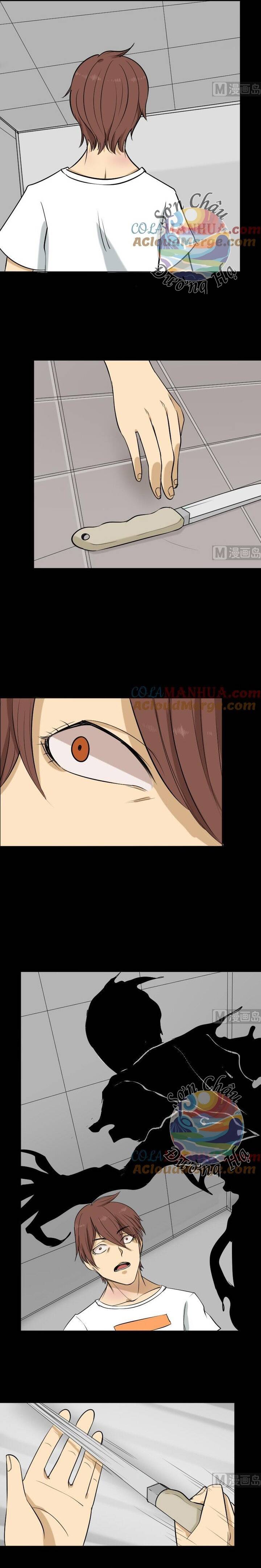 Ma Y Thần Toán Chapter 36 - Trang 2