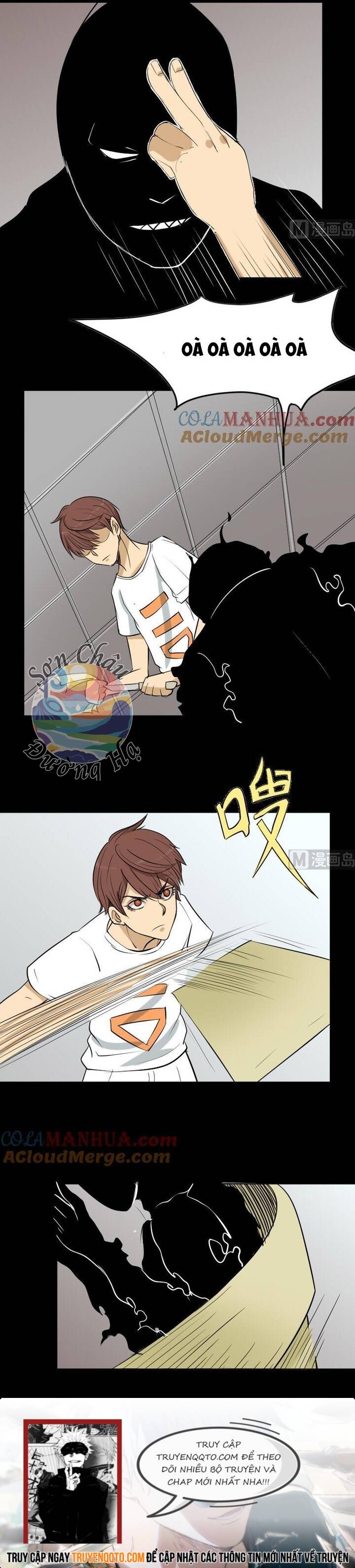 Ma Y Thần Toán Chapter 36 - Trang 2