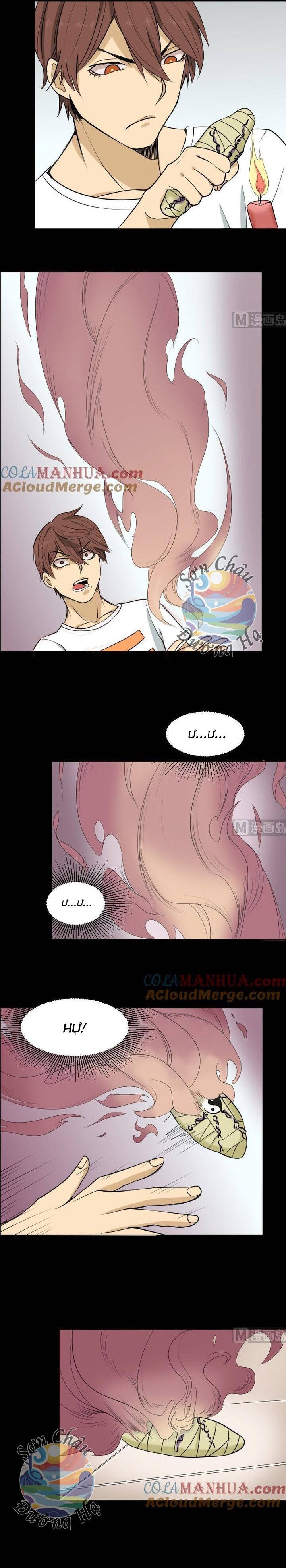 Ma Y Thần Toán Chapter 37 - Trang 2