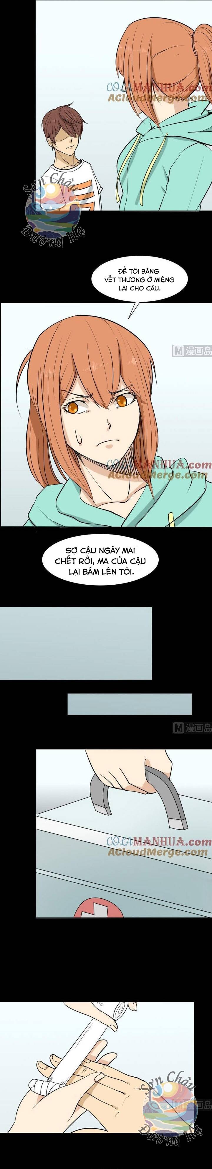 Ma Y Thần Toán Chapter 37 - Trang 2