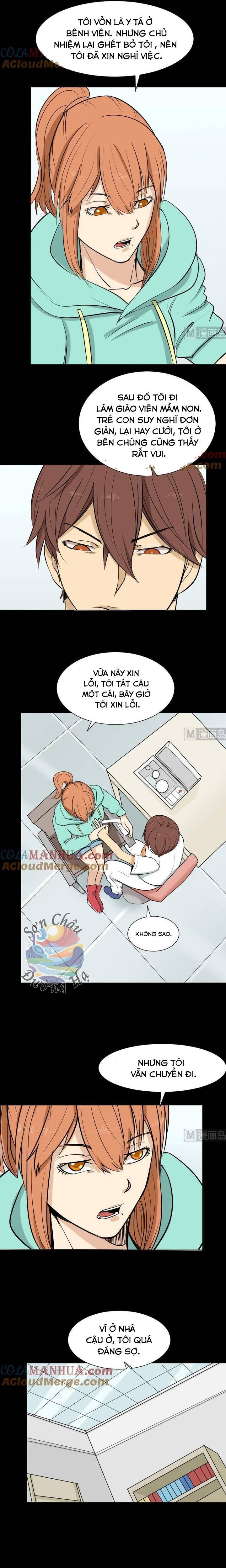 Ma Y Thần Toán Chapter 37 - Trang 2