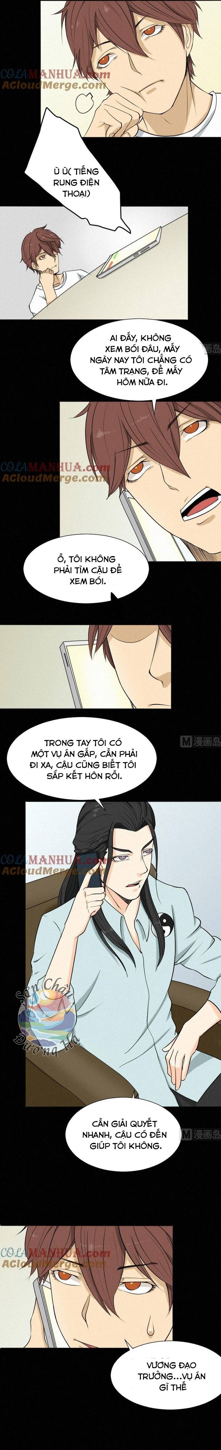 Ma Y Thần Toán Chapter 38 - Trang 2