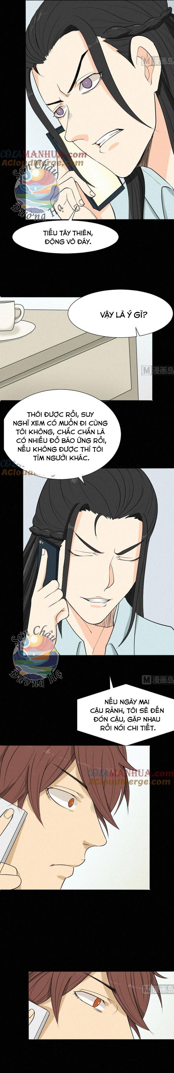 Ma Y Thần Toán Chapter 38 - Trang 2
