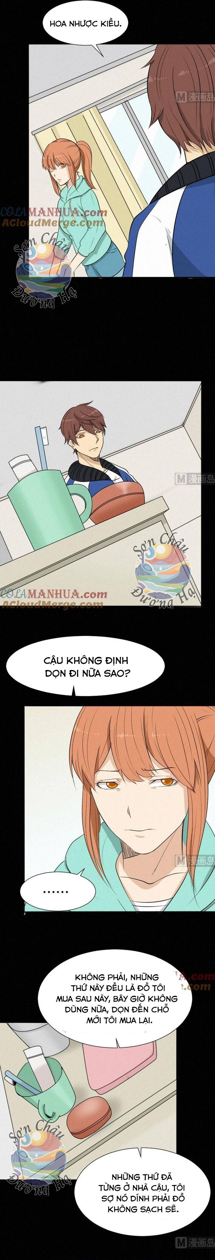 Ma Y Thần Toán Chapter 38 - Trang 2