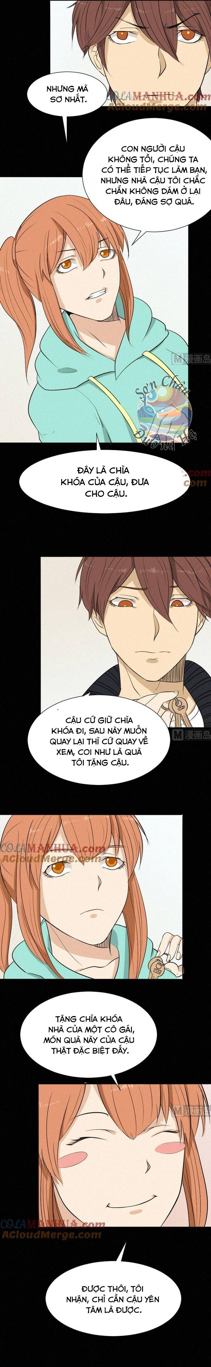 Ma Y Thần Toán Chapter 38 - Trang 2