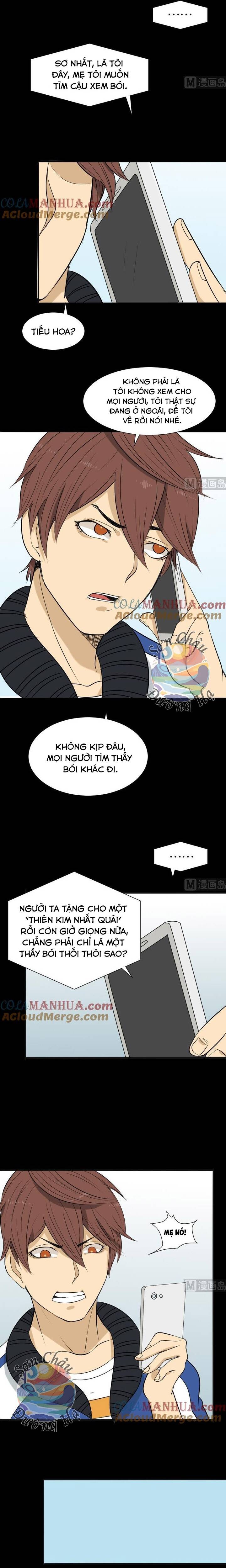 Ma Y Thần Toán Chapter 39 - Trang 2