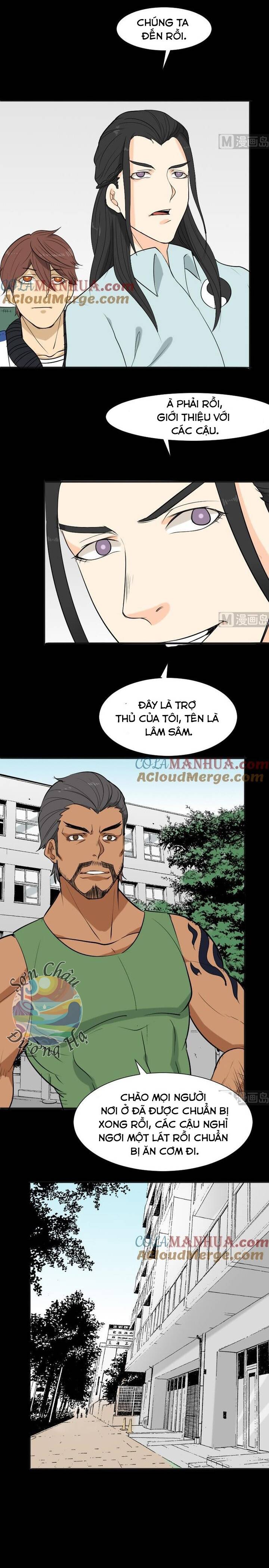 Ma Y Thần Toán Chapter 39 - Trang 2