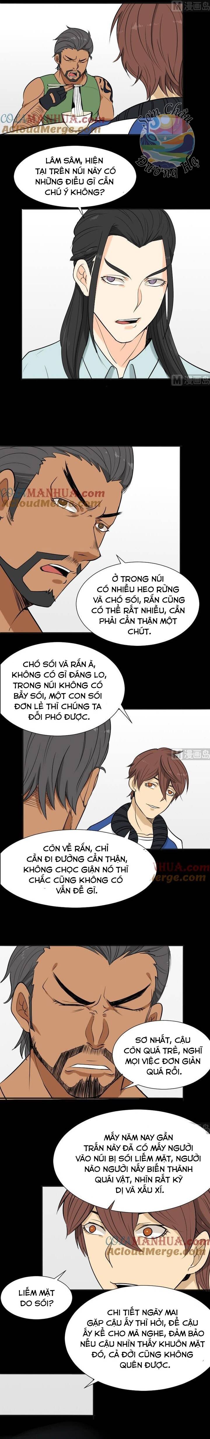 Ma Y Thần Toán Chapter 39 - Trang 2