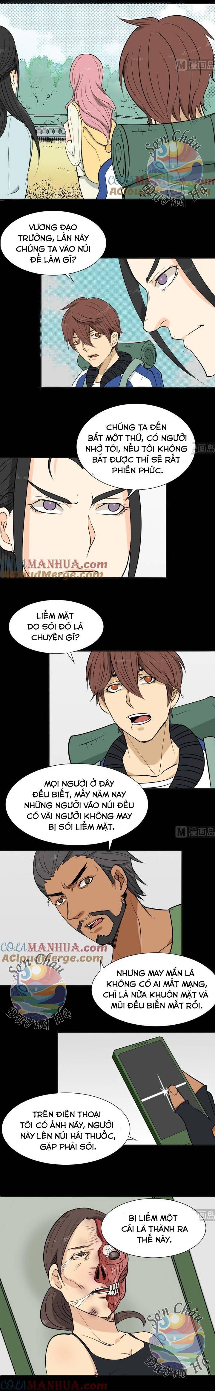 Ma Y Thần Toán Chapter 39 - Trang 2