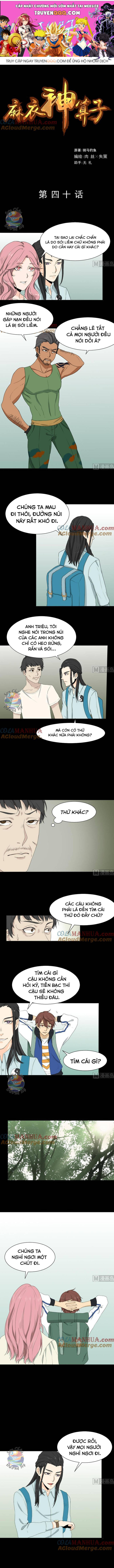 Ma Y Thần Toán Chapter 40 - Trang 2