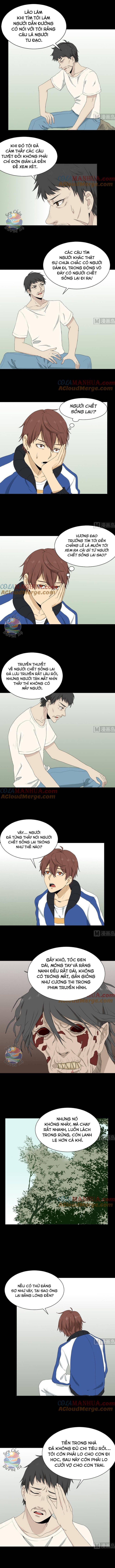 Ma Y Thần Toán Chapter 40 - Trang 2