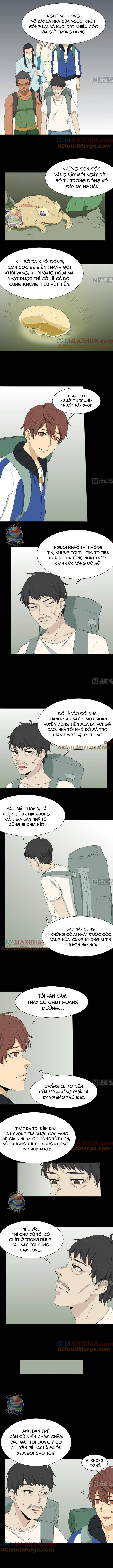Ma Y Thần Toán Chapter 41 - Trang 2