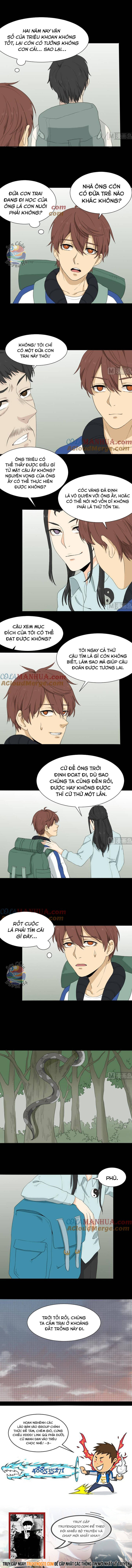 Ma Y Thần Toán Chapter 41 - Trang 2