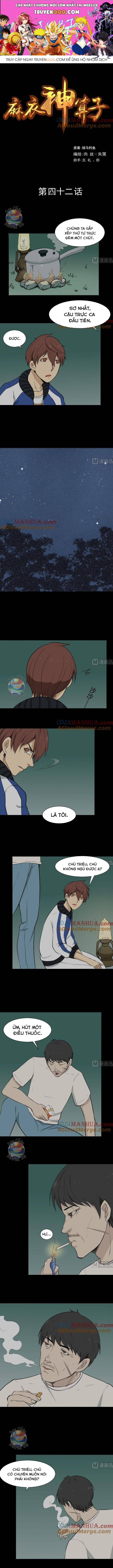 Ma Y Thần Toán Chapter 42 - Trang 2