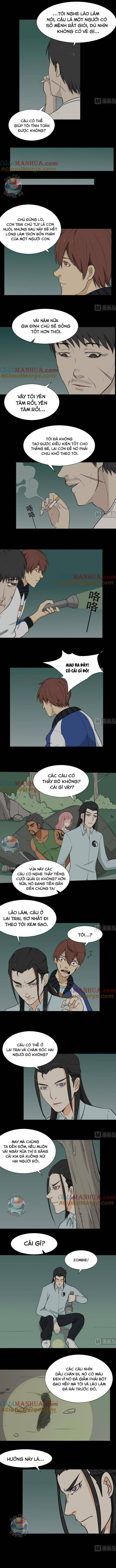 Ma Y Thần Toán Chapter 42 - Trang 2