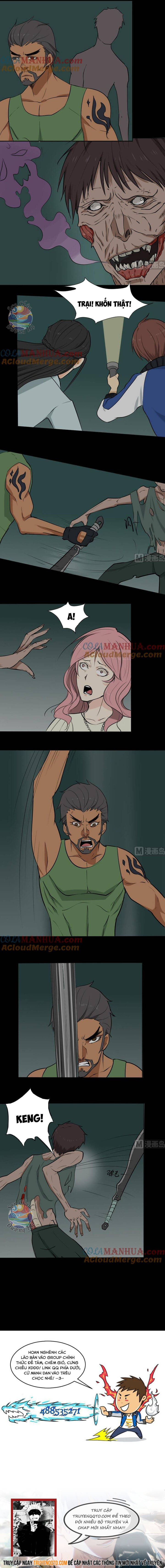 Ma Y Thần Toán Chapter 42 - Trang 2